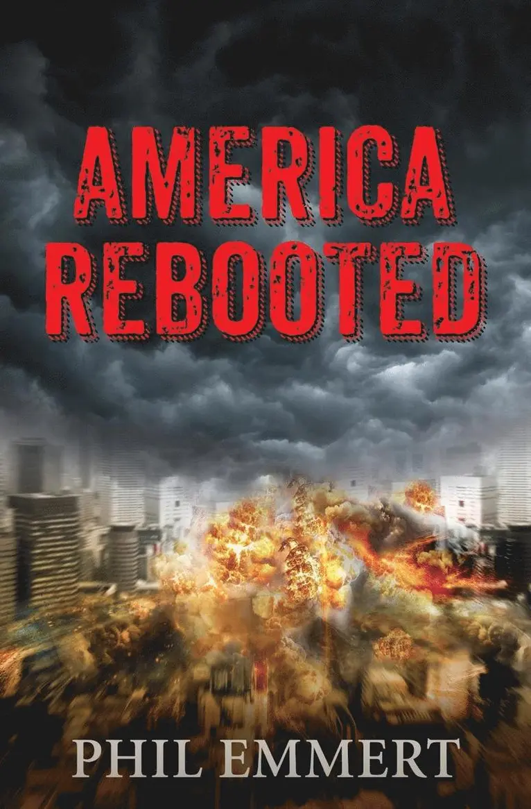 Phil Emmert - America Rebooted, Häftad. Tillgänglighet: Lägg i varukorg