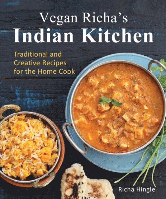 Richa Hingle - Vegan Richa's Indian Kitchen, E-bok