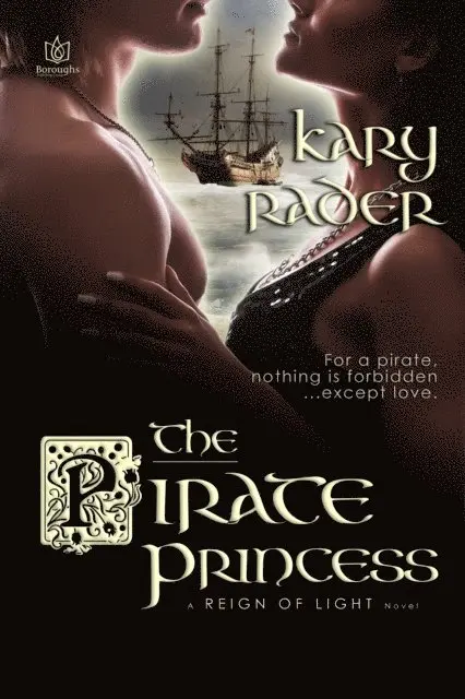 Kary Rader - Pirate Princess, E-bok. Tillgänglighet: Lägg i varukorg