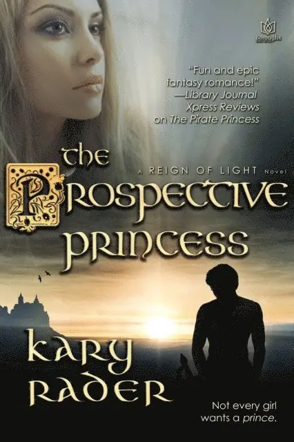 Kary Rader - Prospective Princess, E-bok. Tillgänglighet: Lägg i varukorg