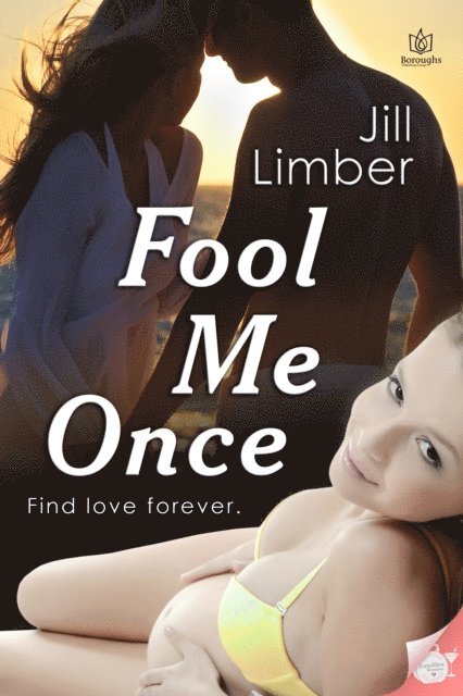 Jill Limber - Fool Me Once, E-bok