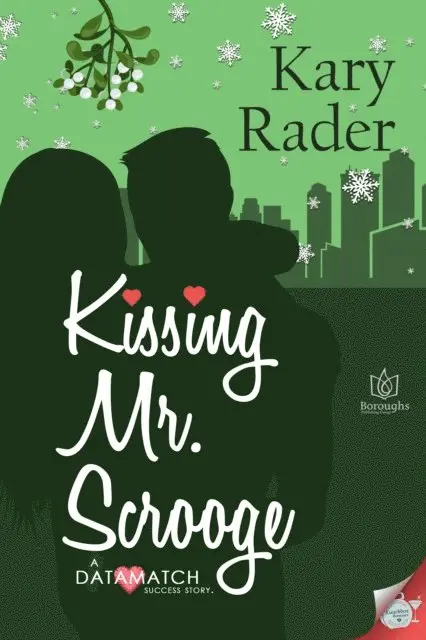 Kary Rader - Kissing Mr. Scrooge, E-bok. Tillgänglighet: Lägg i varukorg