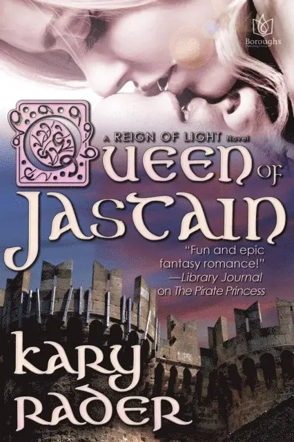 Kary Rader - Queen of Jastain, E-bok. Tillgänglighet: Lägg i varukorg