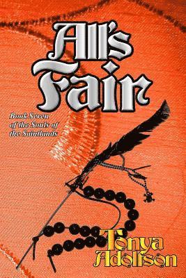 Tonya Adolfson - All's Fair, Häftad
