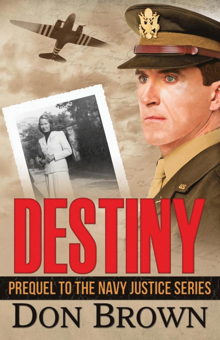 Don Brown - Destiny, Häftad