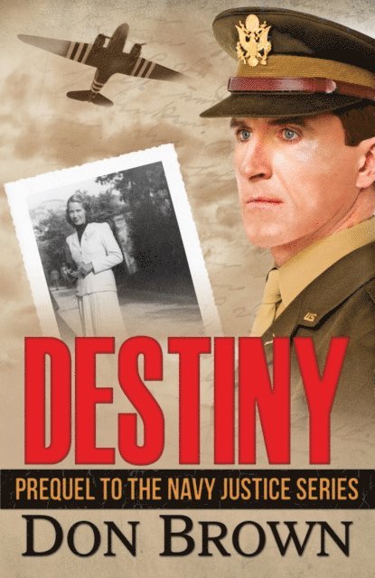 Don Brown - Destiny, E-bok