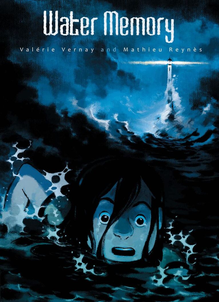 Mathieu Reynes - Water Memory, Häftad