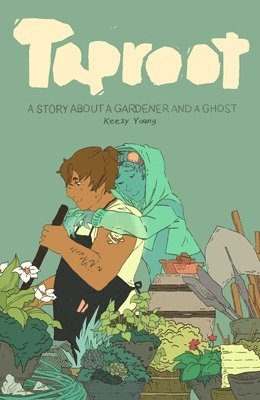 Keezy Young - Taproot, Häftad