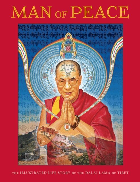 Michael G. Burbank, Robert A.F. Thurman, William Meyers - Man of Peace, E-bok