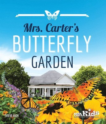 Steve Rich - Mrs. Carter’s Butterfly Garden, Häftad. Tillgänglighet: Lägg i varukorg