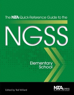 Ted Willard, Ted Willard - NSTA Quick-Reference Guide to the NGSS, Häftad. Tillgänglighet: Tillfälligt slut