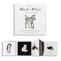 Baby's Black and White Contrast Book