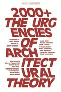 2000+  The Urgenices of Architectural Theory