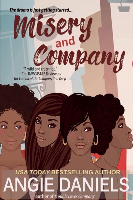 Angie Daniels - Misery & Company, E-bok. Tillgänglighet: Lägg i varukorg