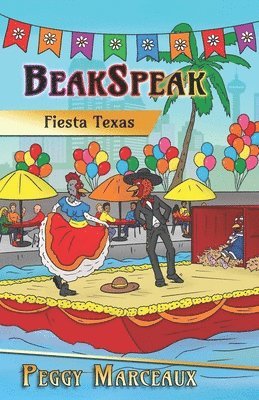 Peggy Marceaux - BeakSpeak 4, Häftad