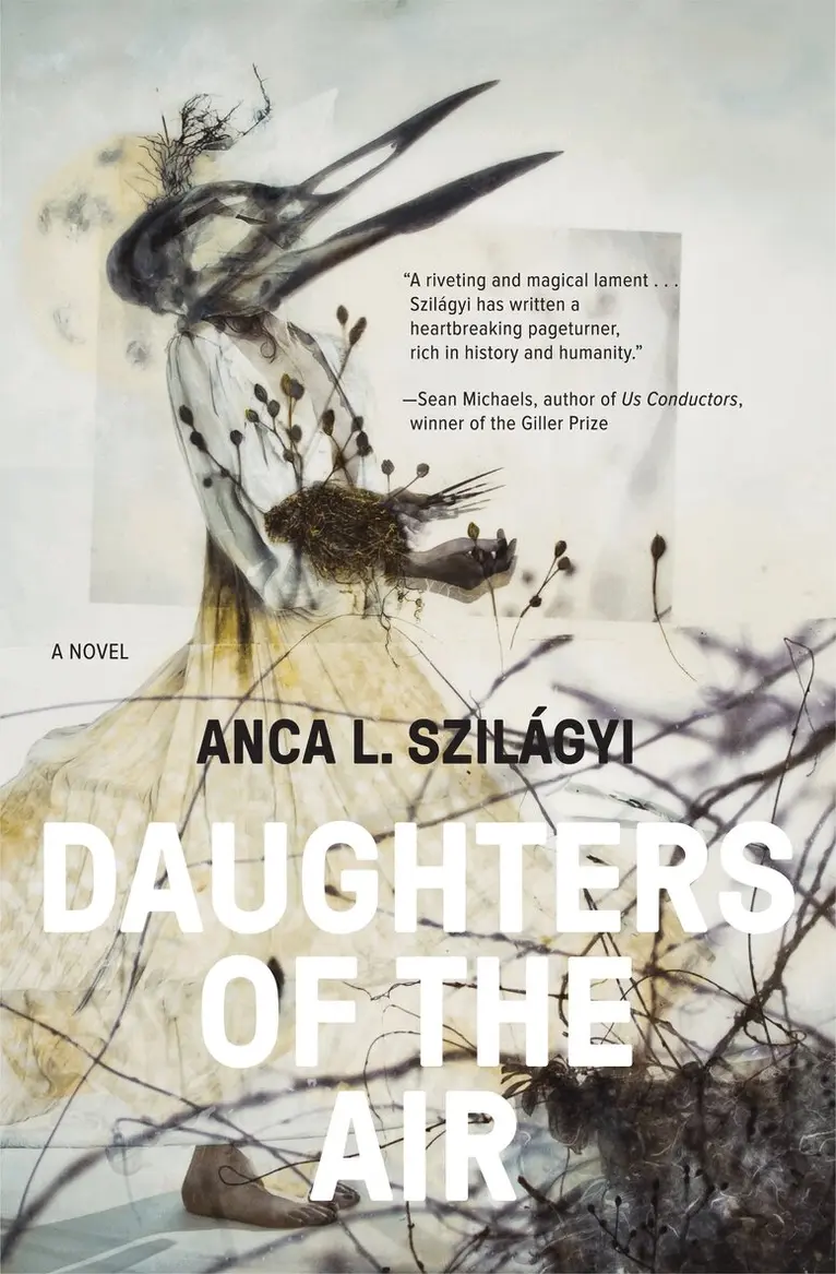 Anca L. Szilágyi - Daughters of the Air, Häftad. Tillgänglighet: Tillfälligt slut
