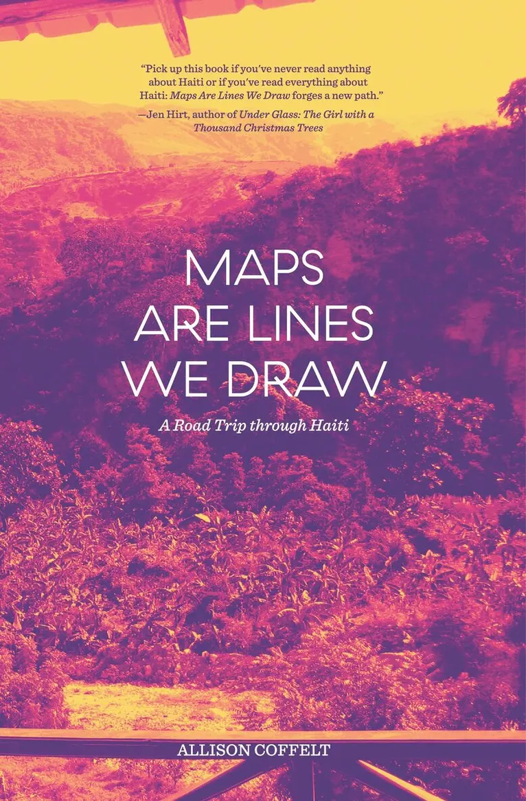 Allison Coffelt - Maps Are Lines We Draw, Häftad. Tillgänglighet: Tillfälligt slut