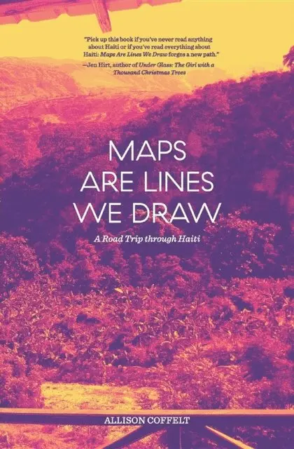 Allison Coffelt - Maps Are Lines We Draw, E-bok. Tillgänglighet: Lägg i varukorg
