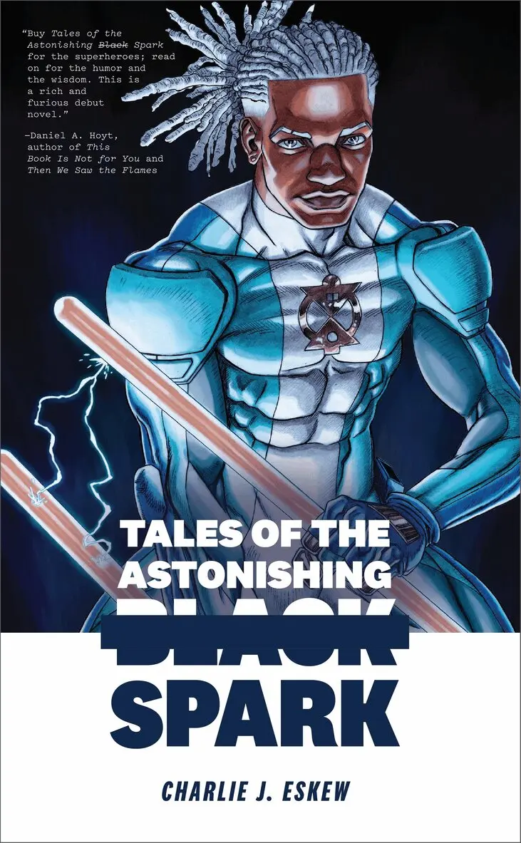 Charlie J. Eskew - Tales of the Astonishing Black Spark, Häftad. Tillgänglighet: Tillfälligt slut