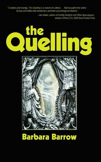 Barbara Barrow - Quelling, E-bok