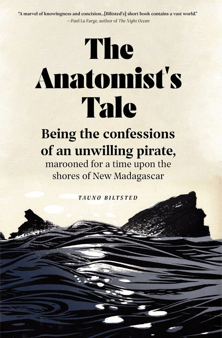 Tauno Biltsted - Anatomist's Tale, Häftad
