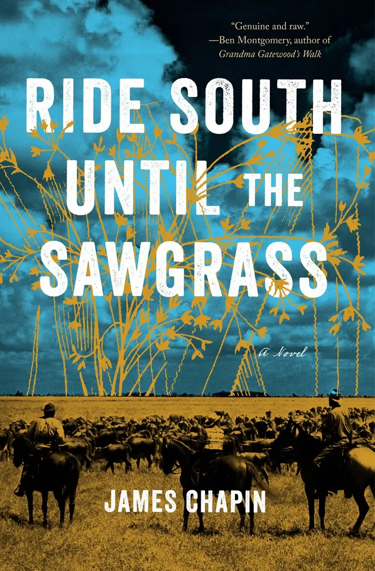 James Chapin - Ride South Until the Sawgrass, Häftad. Tillgänglighet: Lägg i varukorg
