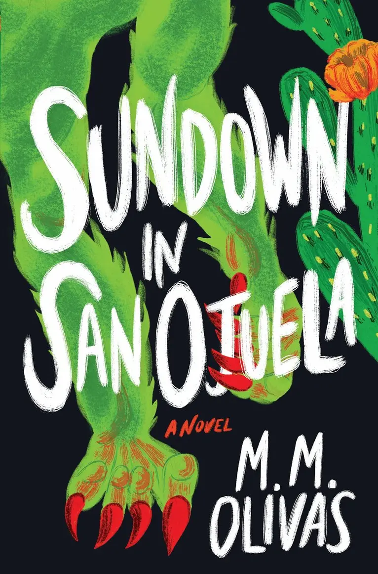 M.M. Olivas - Sundown in San Ojuela, Häftad. Tillgänglighet: Lägg i varukorg