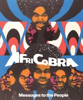 Jeffreen Hayes - AFRICOBRA: Messages to the People, Inbunden. Tillgänglighet: Lägg i varukorg