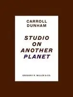 Carroll Dunham - Carroll Dunham: Studio on Another Planet, Inbunden. Tillgänglighet: Tillfälligt slut