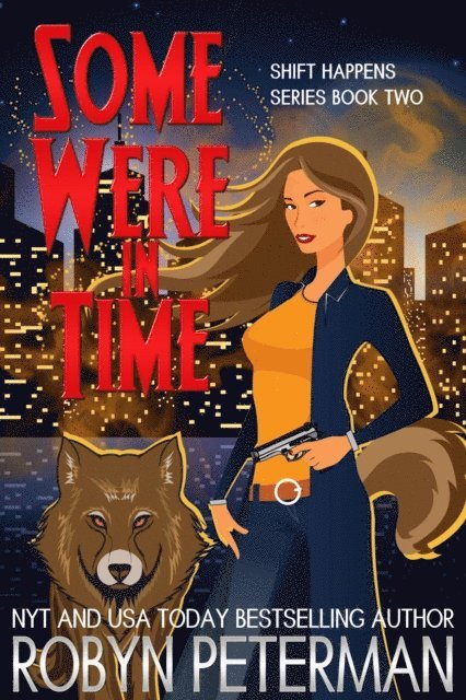 Robyn Peterman - Some Were In Time, E-bok