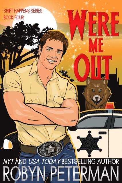 Robyn Peterman - Were Me Out, E-bok