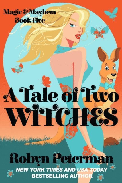 Robyn Peterman - Tale Of Two Witches, E-bok