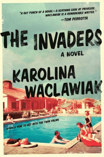 Karolina Waclawiak - Invaders, E-bok