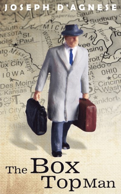 Joseph D'Agnese - Box Top Man: A Short Story, E-bok