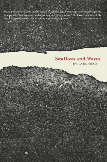Paula Bohince - Swallows and Waves, E-bok