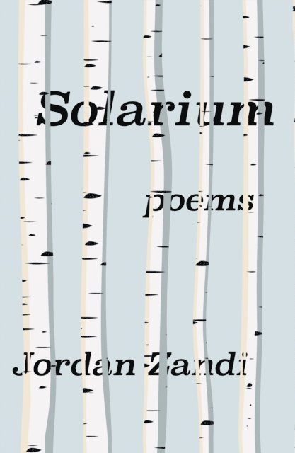 Jordan Zandi - Solarium, E-bok