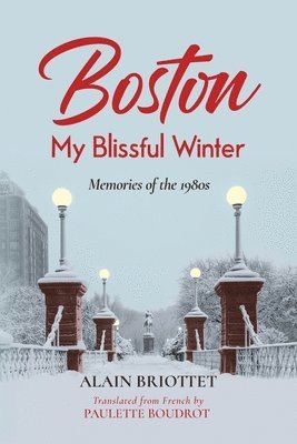 Alain Briottet, Ellen Albanese - Boston, Häftad