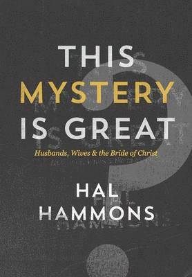 Hal Hammons - This Mystery Is Great, Häftad