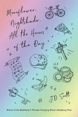 JD Scott - Moonflower, Nightshade, All the Hours of the Day, Häftad. Tillgänglighet: Tillfälligt slut