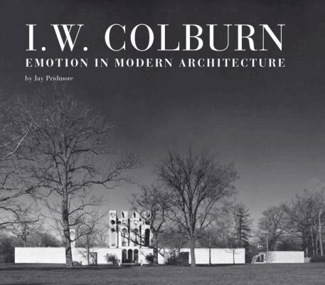 Jay Pridmore - I. W. Colburn, Inbunden