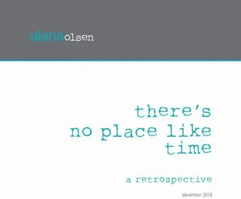 Andi Olsen, Lance Olsen - There’s No Place Like Time, Häftad. Tillgänglighet: Tillfälligt slut