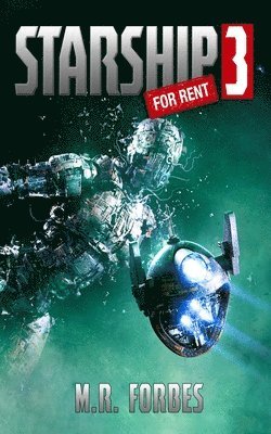 M R Forbes - Starship For Rent 3, Häftad