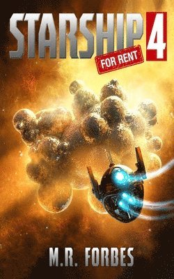 M R Forbes - Starship For Rent 4, Häftad