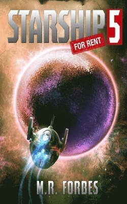 M R Forbes - Starship For Rent 5, Häftad