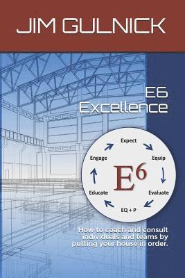 Lisett Guevara, Jim Gulnick - E6 Excellence: How to Coach and Consult Individuals and Teams by Putting Your House in Order., Häftad
