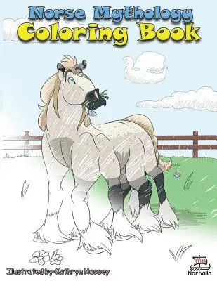 Kristin Valkenhaus - Norse Mythology Coloring Book, Häftad. Tillgänglighet: Lägg i varukorg
