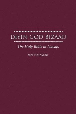 Navajo New Testament, Häftad