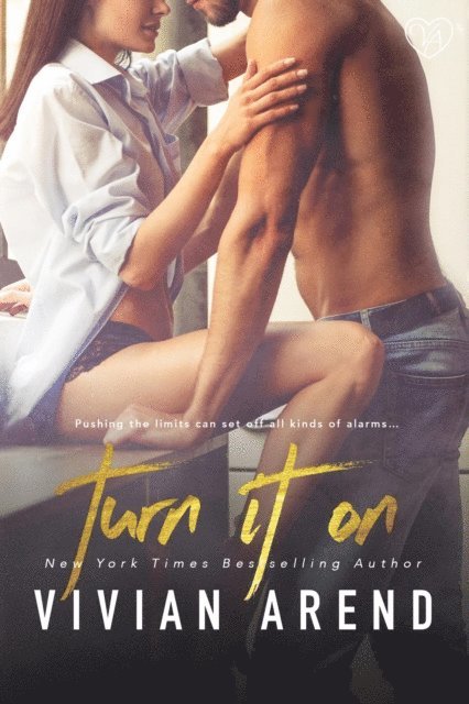 Vivian Arend - Turn It On, E-bok