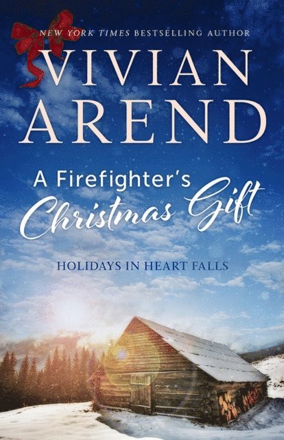 Vivian Arend - Firefighter's Christmas Gift, E-bok