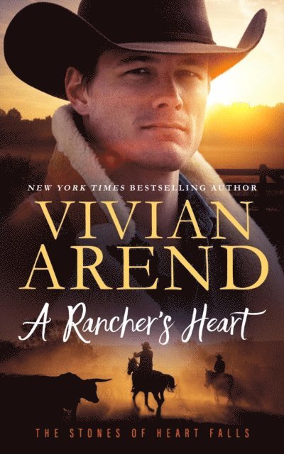 Vivian Arend - Rancher's Heart, E-bok. Tillgänglighet: Lägg i varukorg
